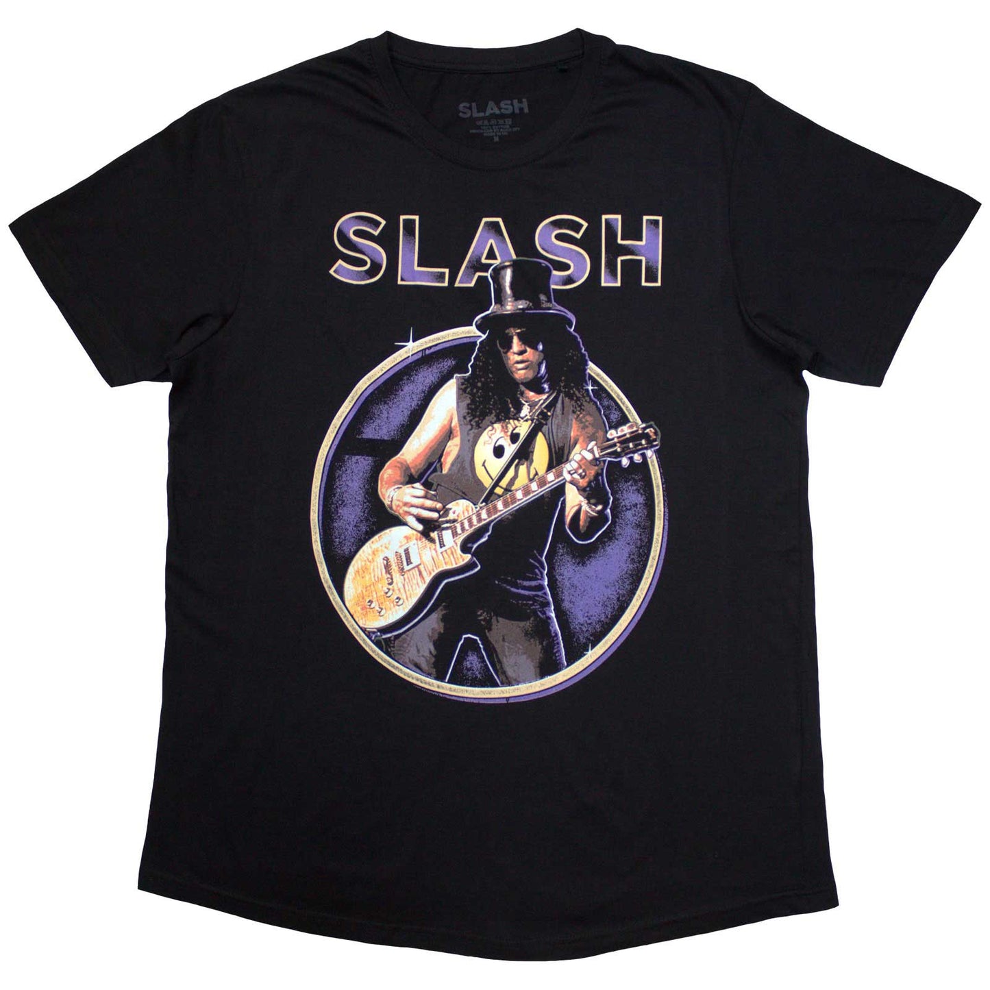 Een foto van een Slash T-Shirt