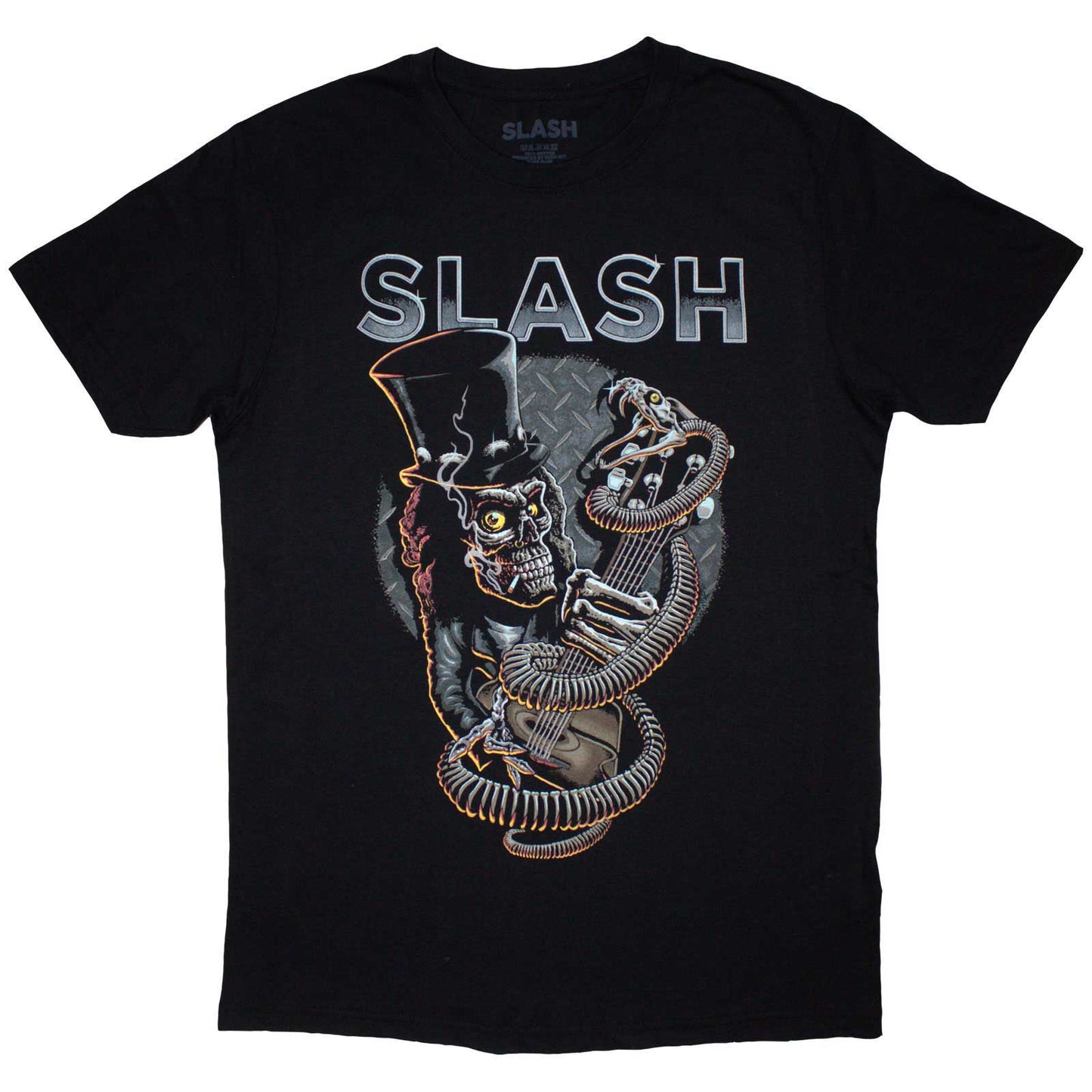Een foto van een Slash T-Shirt