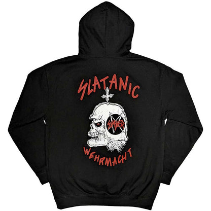 Een foto van een Slayer Pullover Hoodie