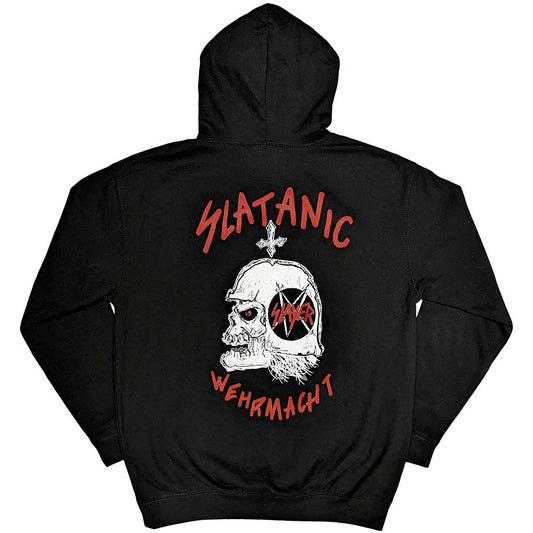 Een foto van een Slayer Pullover Hoodie