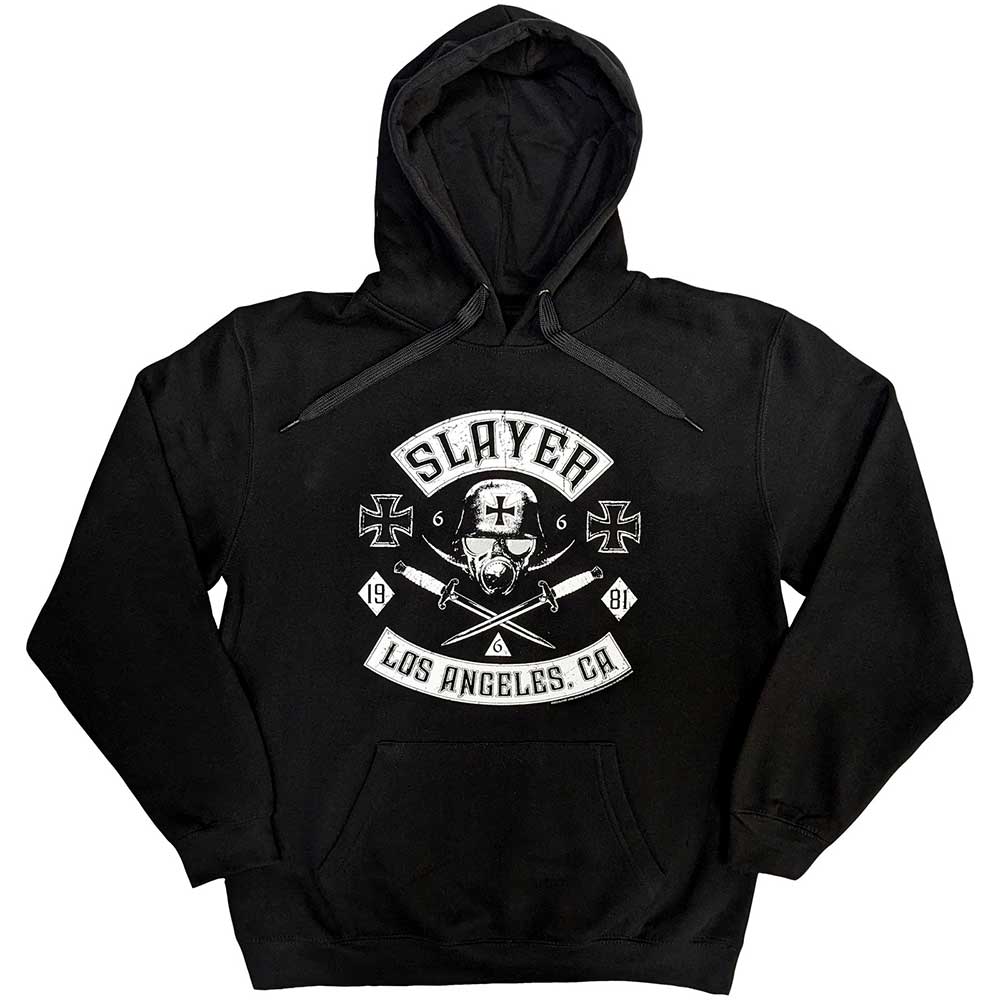 Een foto van een Slayer Pullover Hoodie