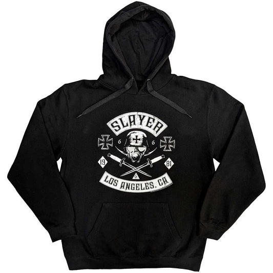 Een foto van een Slayer Pullover Hoodie