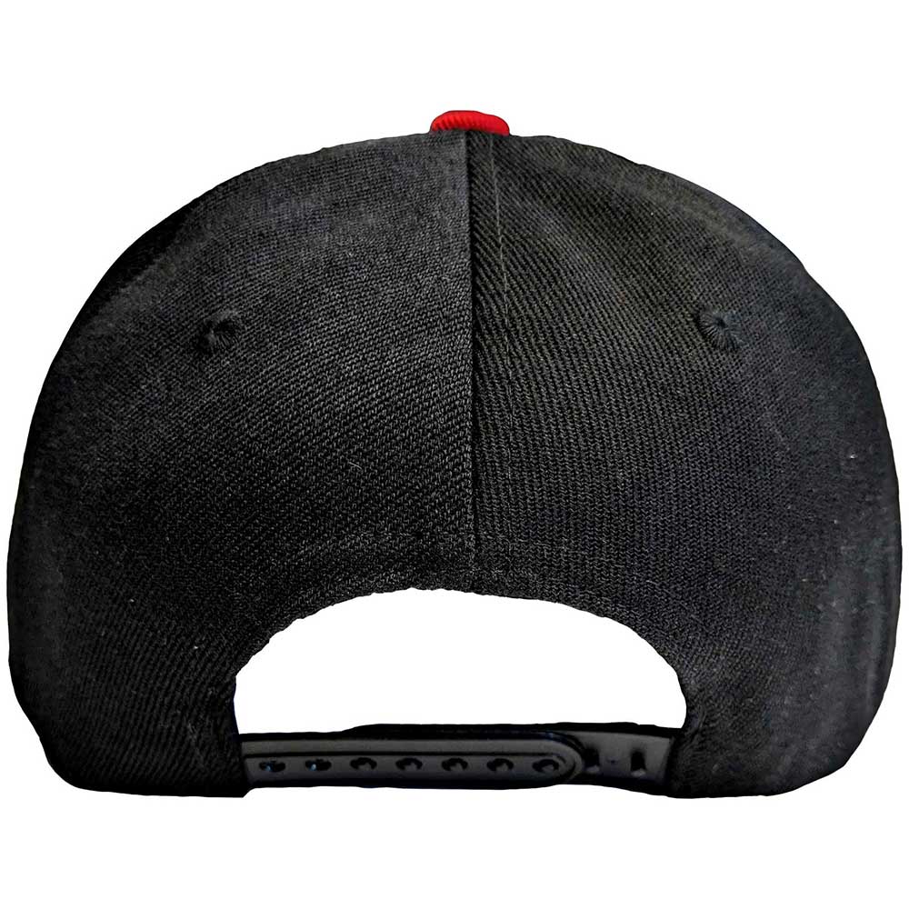 Een foto van een Slayer Snapback Pet