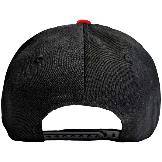 Een foto van een Slayer Snapback Pet