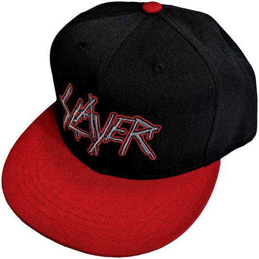 Een foto van een Slayer Snapback Pet