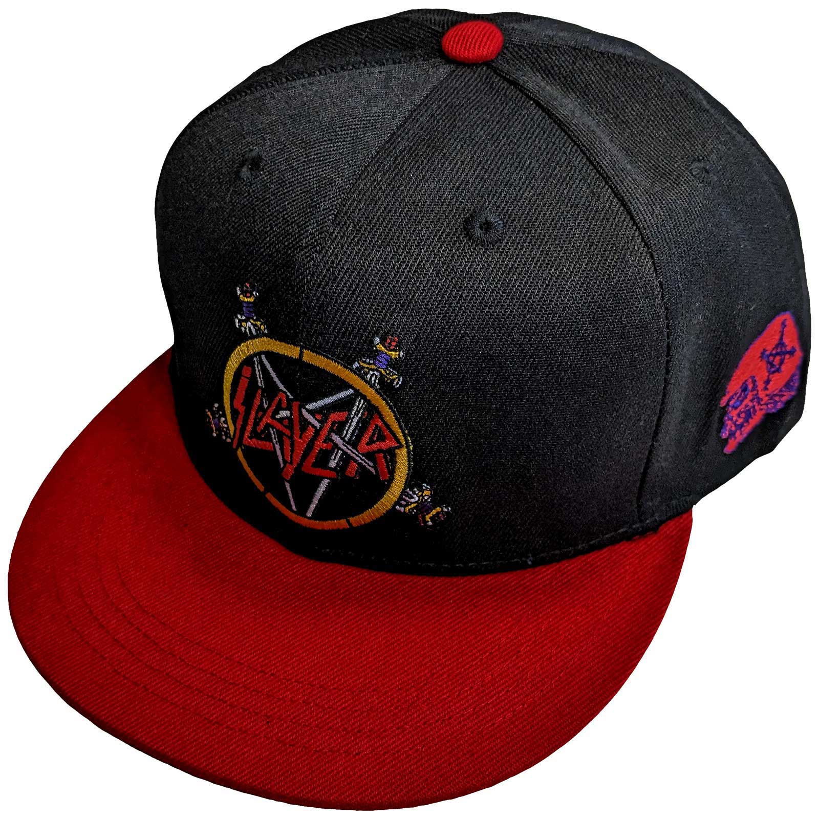 Een foto van een Slayer Snapback Pet
