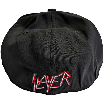 Een foto van een Slayer Snapback Pet