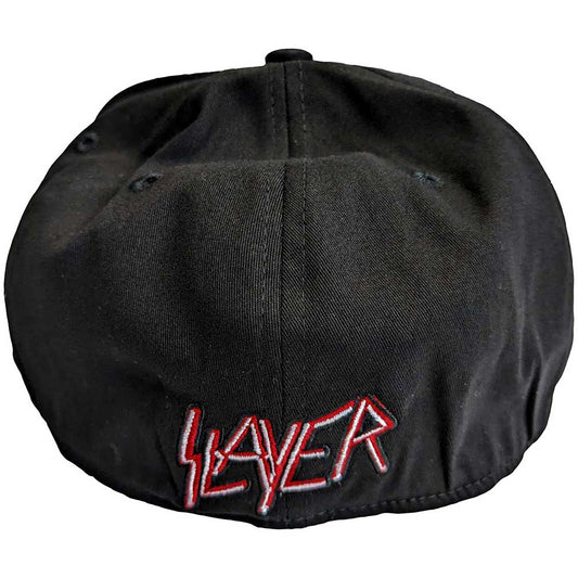 Een foto van een Slayer Snapback Pet
