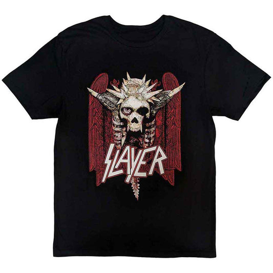 Een foto van een Slayer T-Shirt
