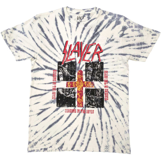 Een foto van een Slayer T-Shirt