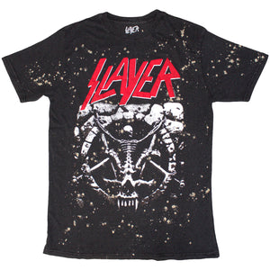 Een foto van een Slayer T-Shirt