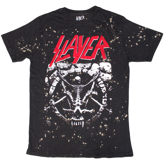 Een foto van een Slayer T-Shirt