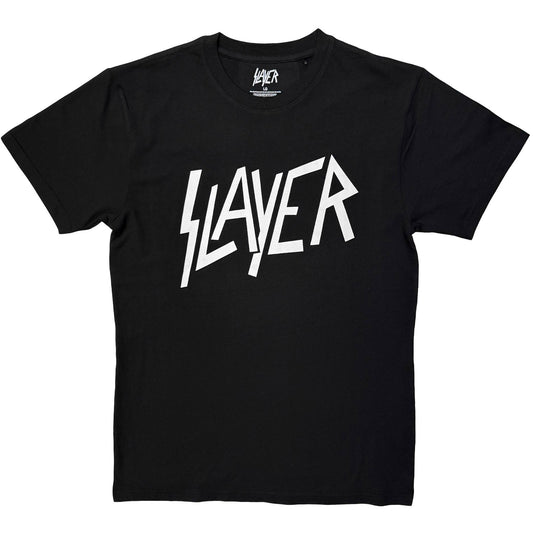 Een foto van een Slayer T-Shirt