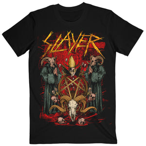 Een foto van een Slayer T-Shirt
