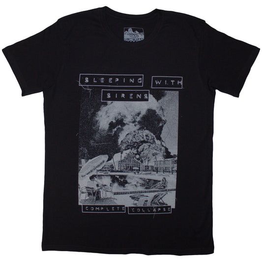 Een foto van een Sleeping With Sirens T-Shirt
