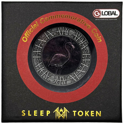 Een foto van een Sleep Token Verzamelobject