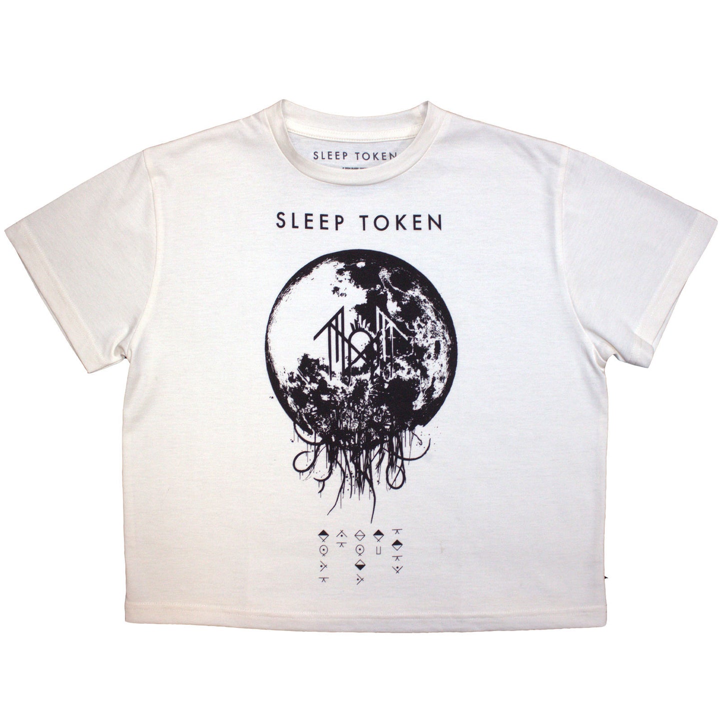 Een foto van een Sleep Token T-Shirt