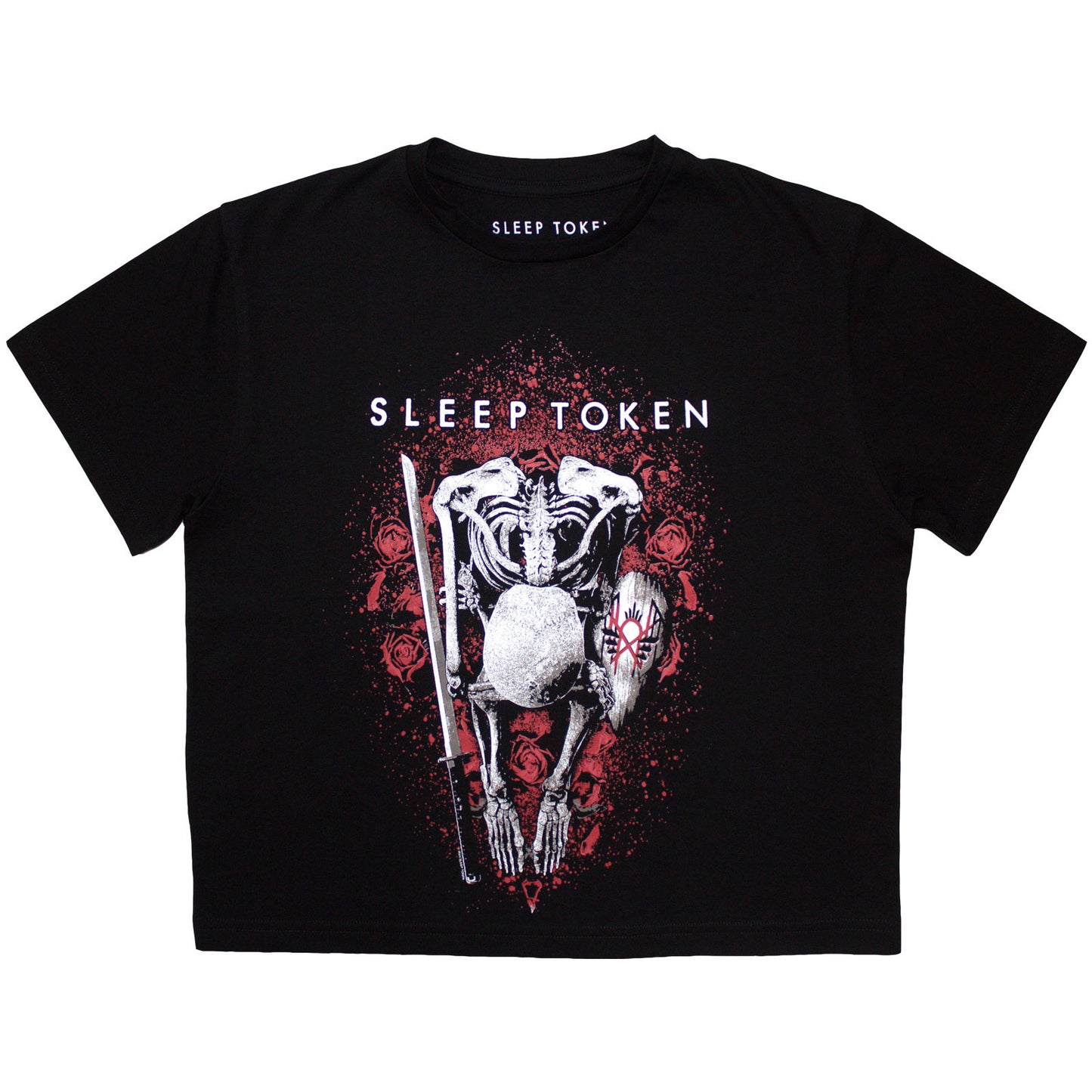 Een foto van een Sleep Token T-Shirt