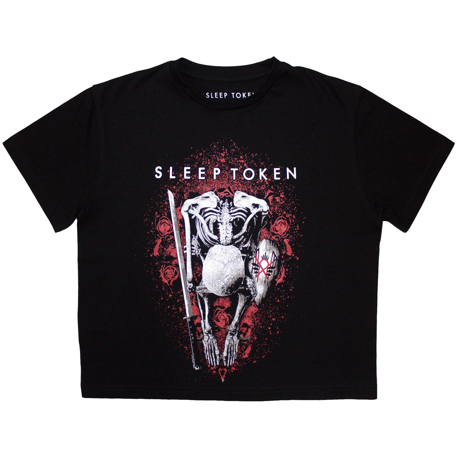 Een foto van een Sleep Token T-Shirt