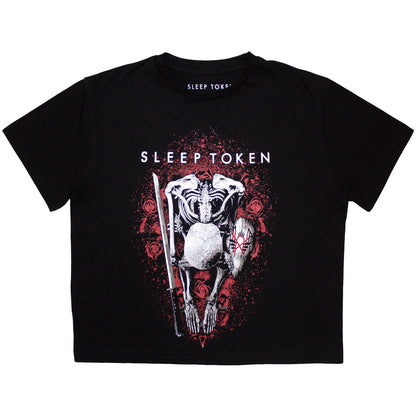 Een foto van een Sleep Token T-Shirt