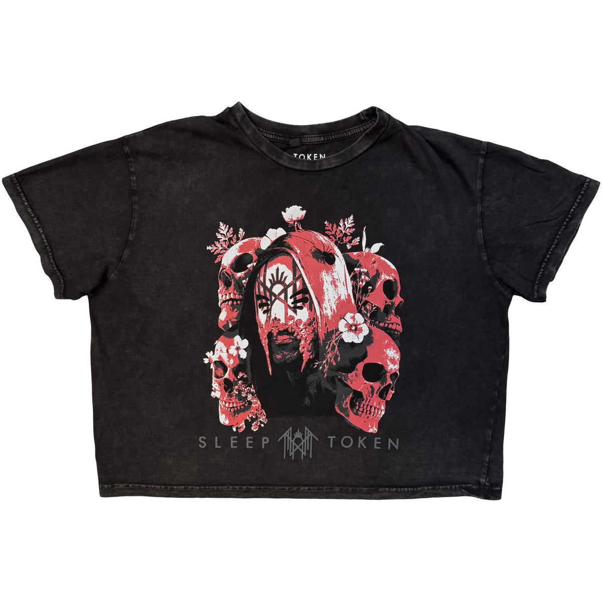 Een foto van een Sleep Token T-Shirt