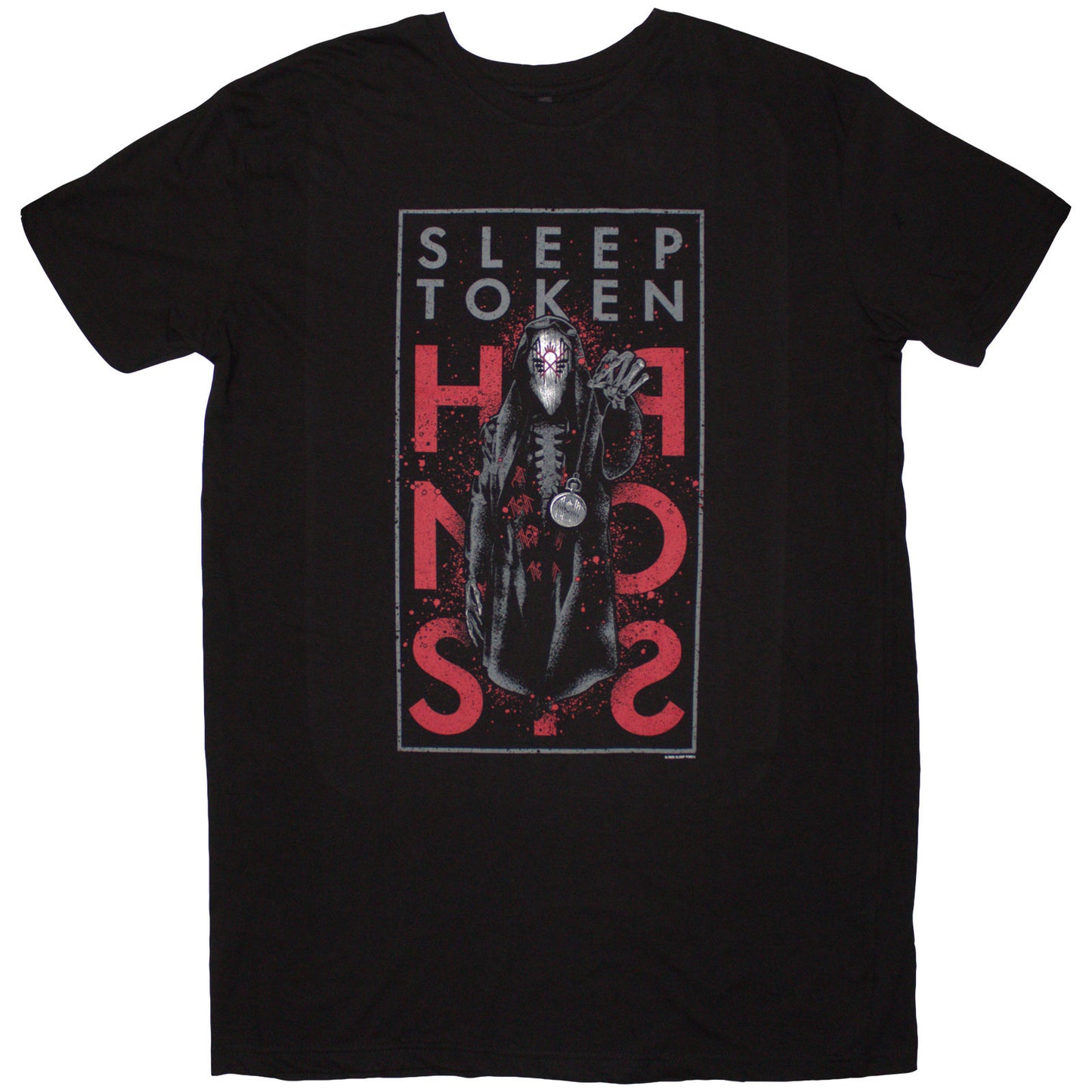 Een foto van een Sleep Token T-Shirt