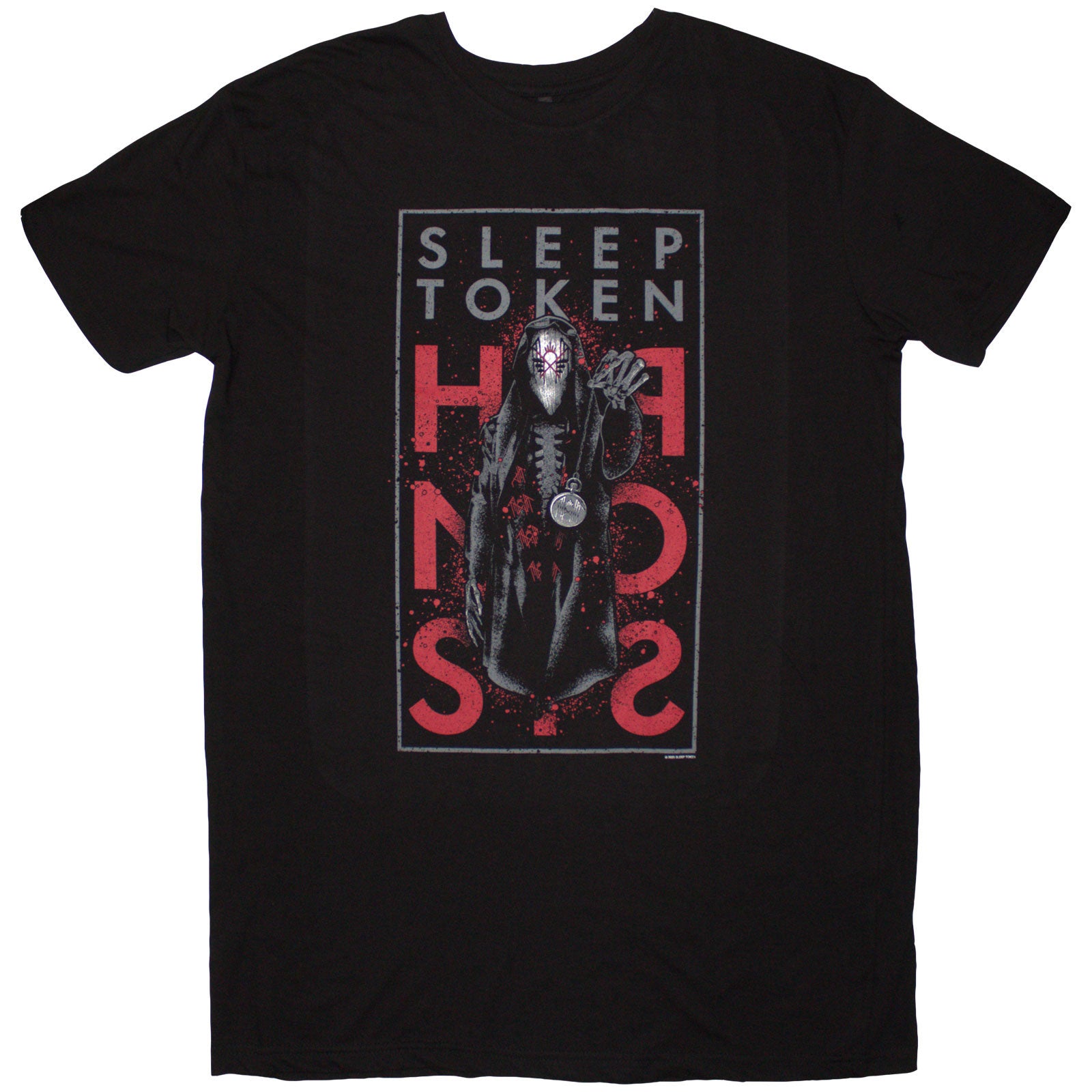Een foto van een Sleep Token T-Shirt