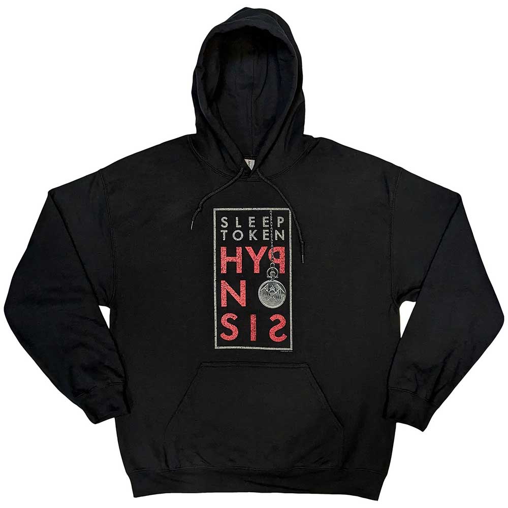 Een foto van een Sleep Token Pullover Hoodie