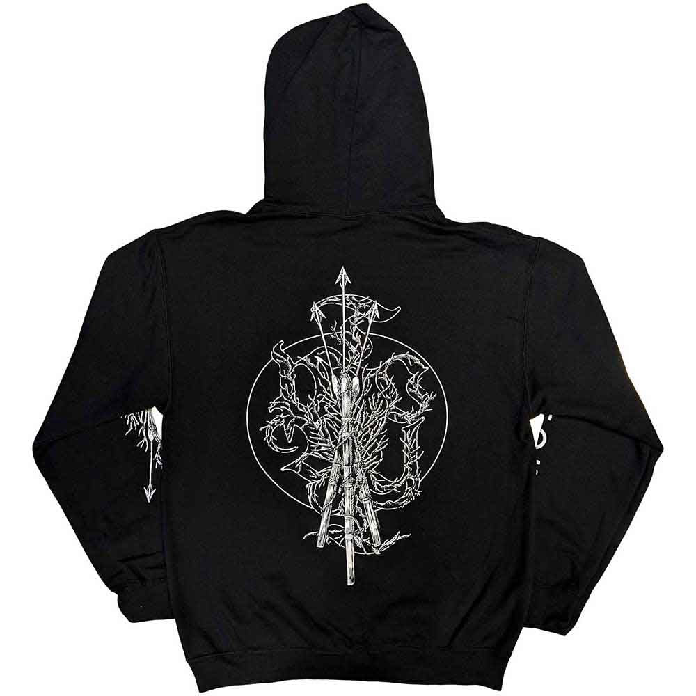 Een foto van een Sleep Token Pullover Hoodie