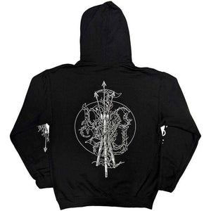 Een foto van een Sleep Token Pullover Hoodie