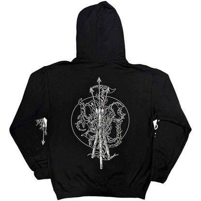 Een foto van een Sleep Token Pullover Hoodie
