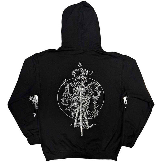 Een foto van een Sleep Token Pullover Hoodie