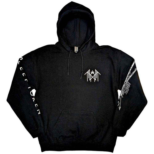 Een foto van een Sleep Token Pullover Hoodie