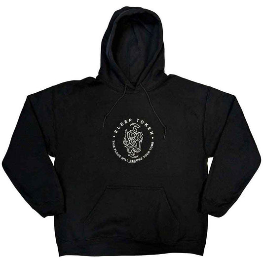 Een foto van een Sleep Token Pullover Hoodie