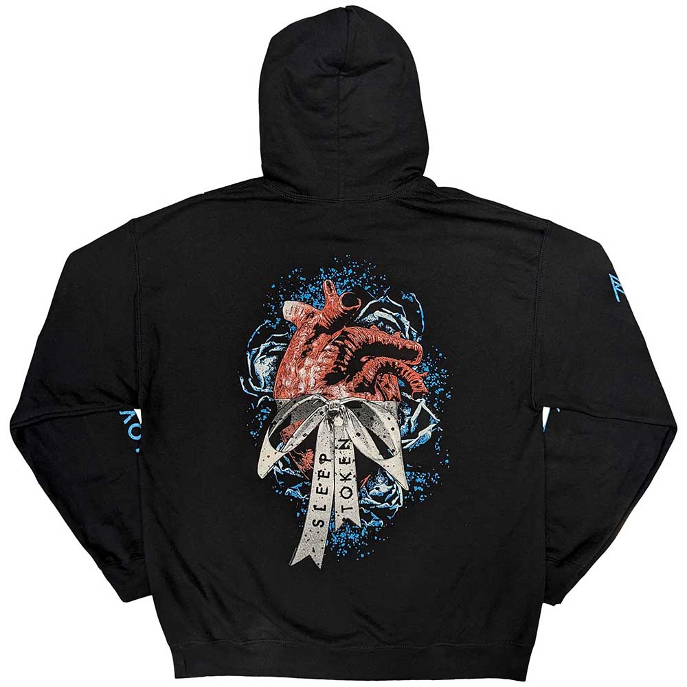 Een foto van een Sleep Token Pullover Hoodie