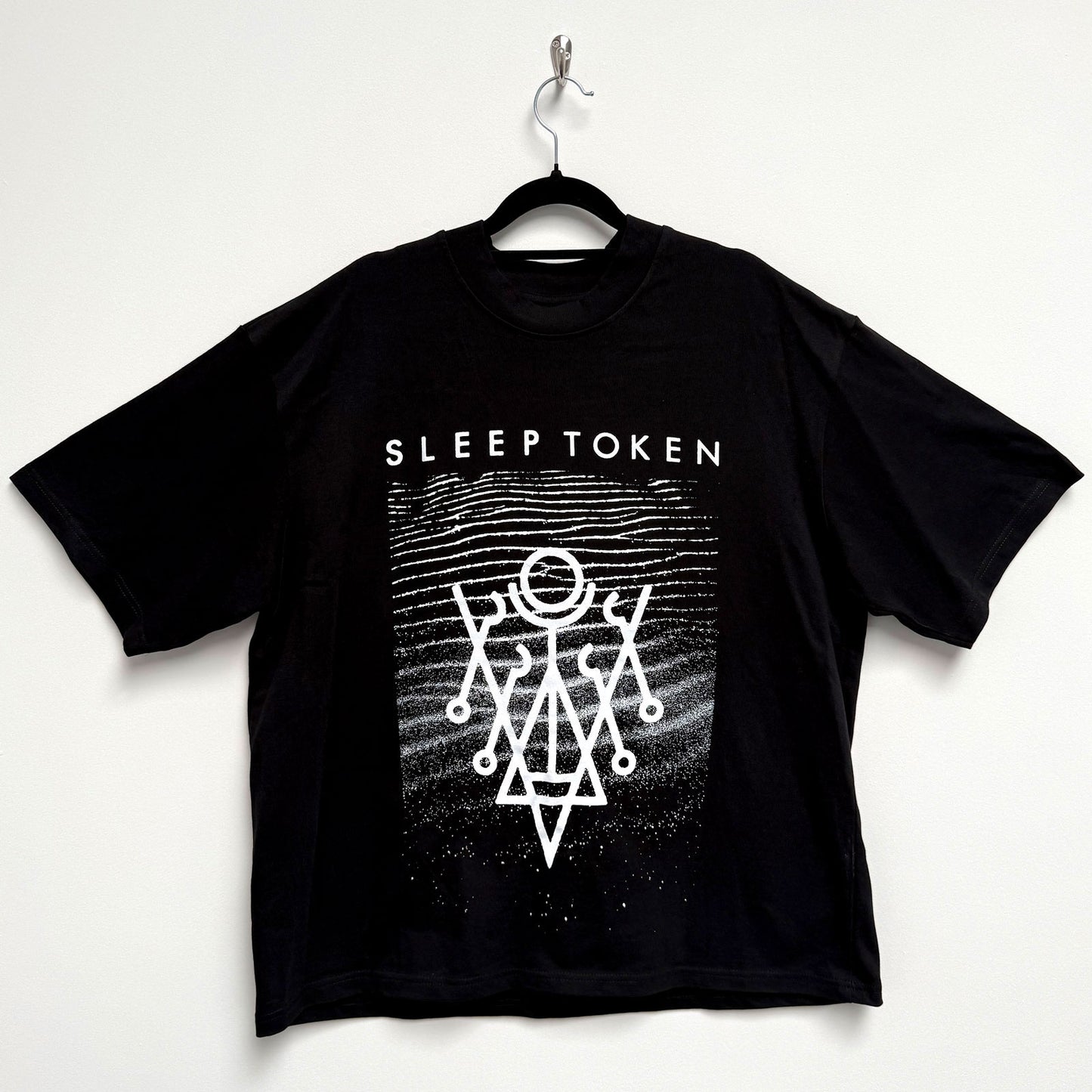 Een foto van een Sleep Token T-Shirt