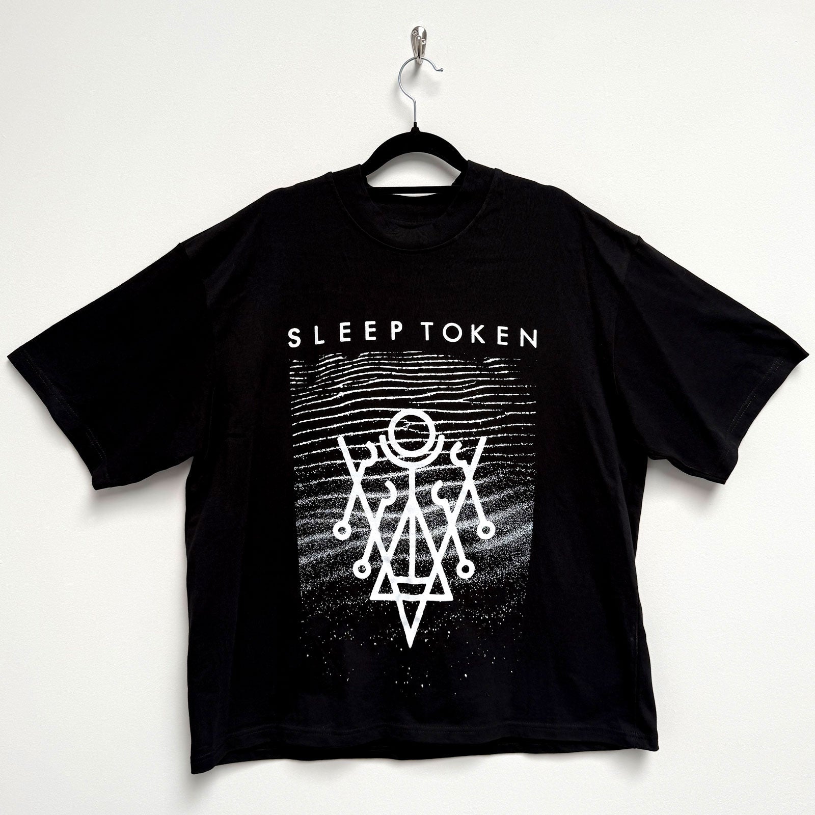 Een foto van een Sleep Token T-Shirt