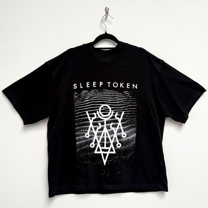 Een foto van een Sleep Token T-Shirt