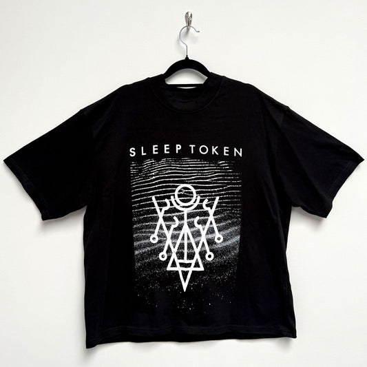 Een foto van een Sleep Token T-Shirt