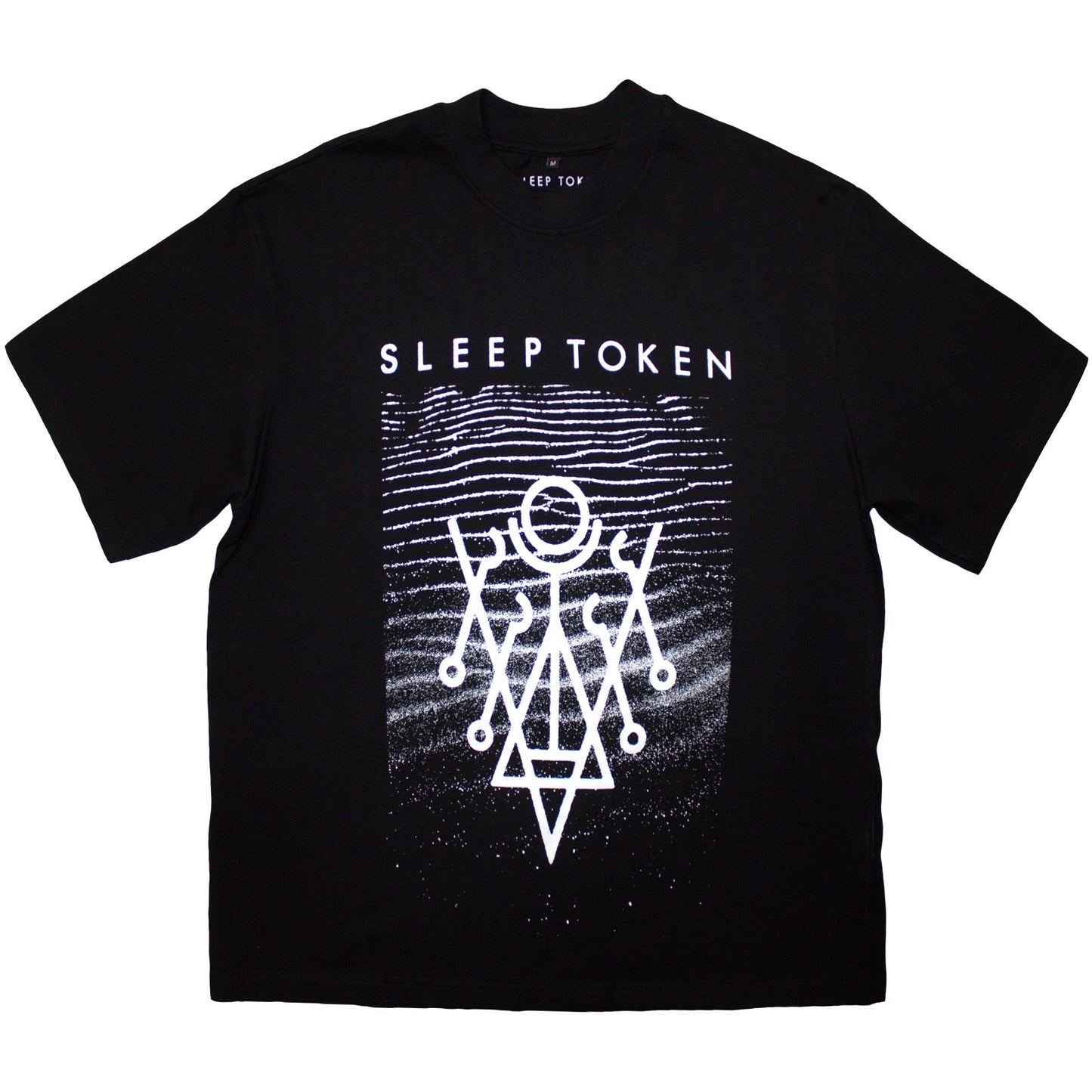 Een foto van een Sleep Token T-Shirt