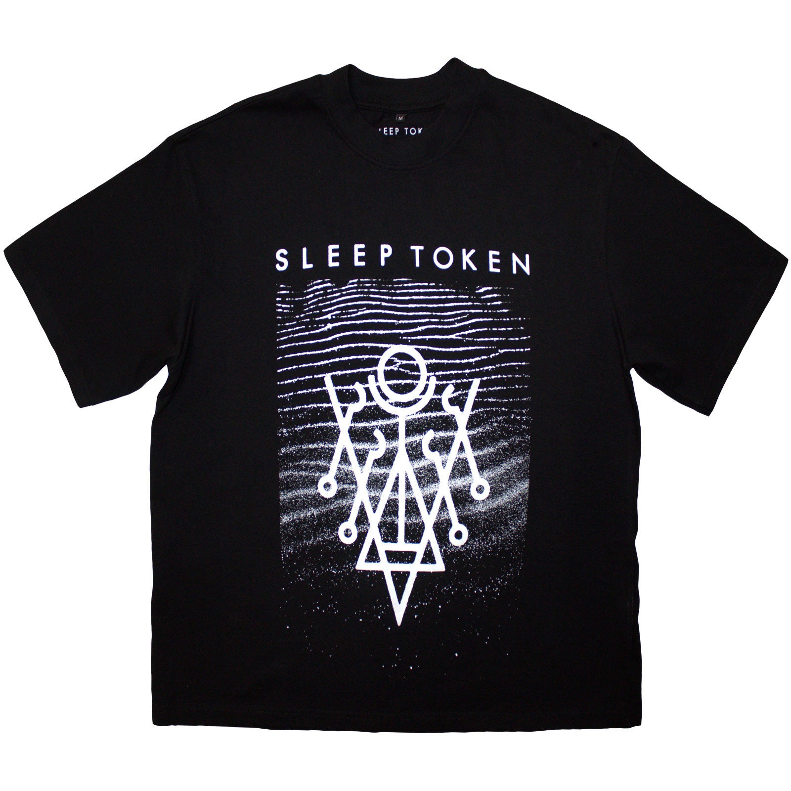 Een foto van een Sleep Token T-Shirt