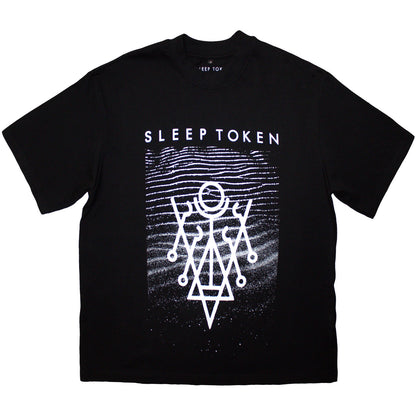 Een foto van een Sleep Token T-Shirt