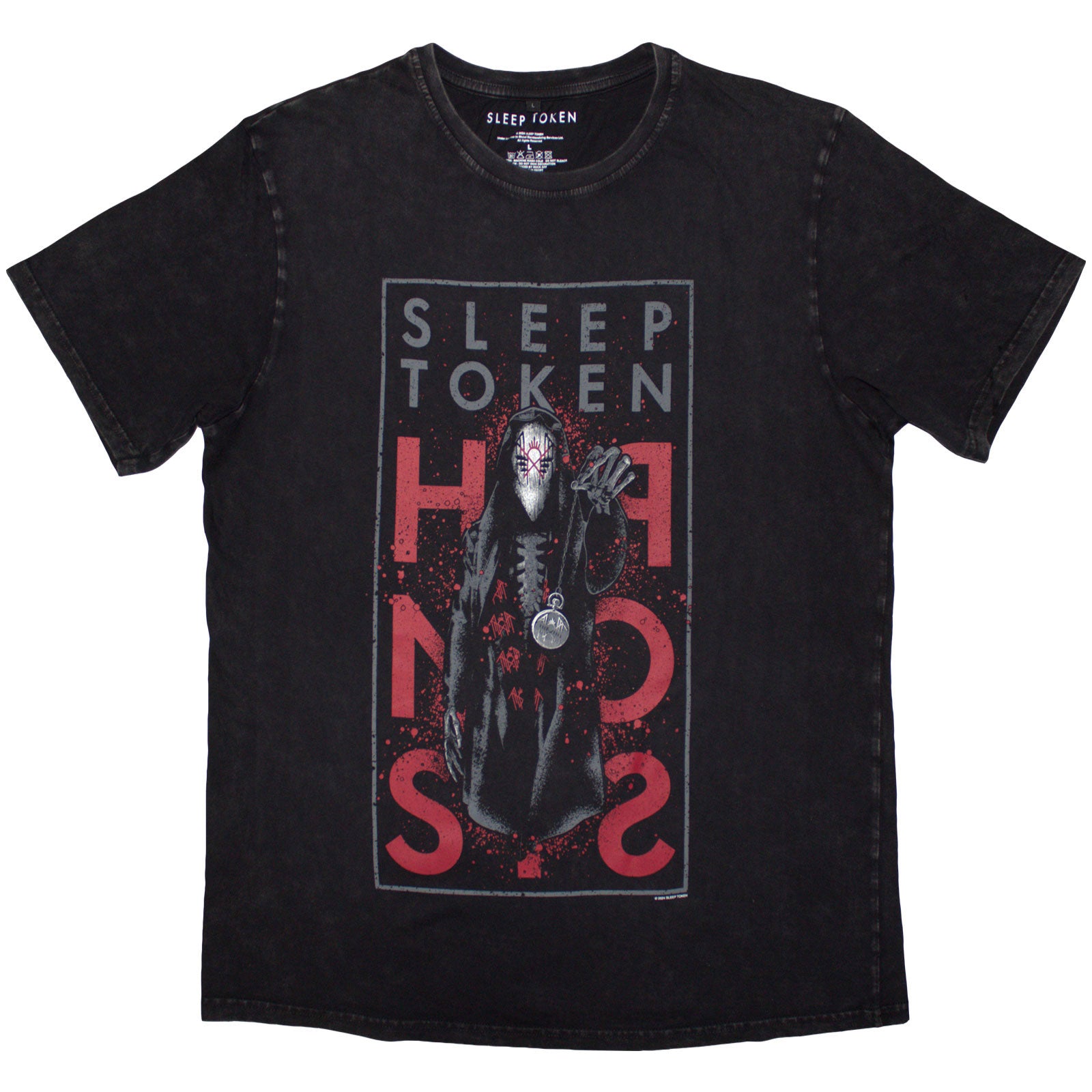 Een foto van een Sleep Token Unknown subcategory