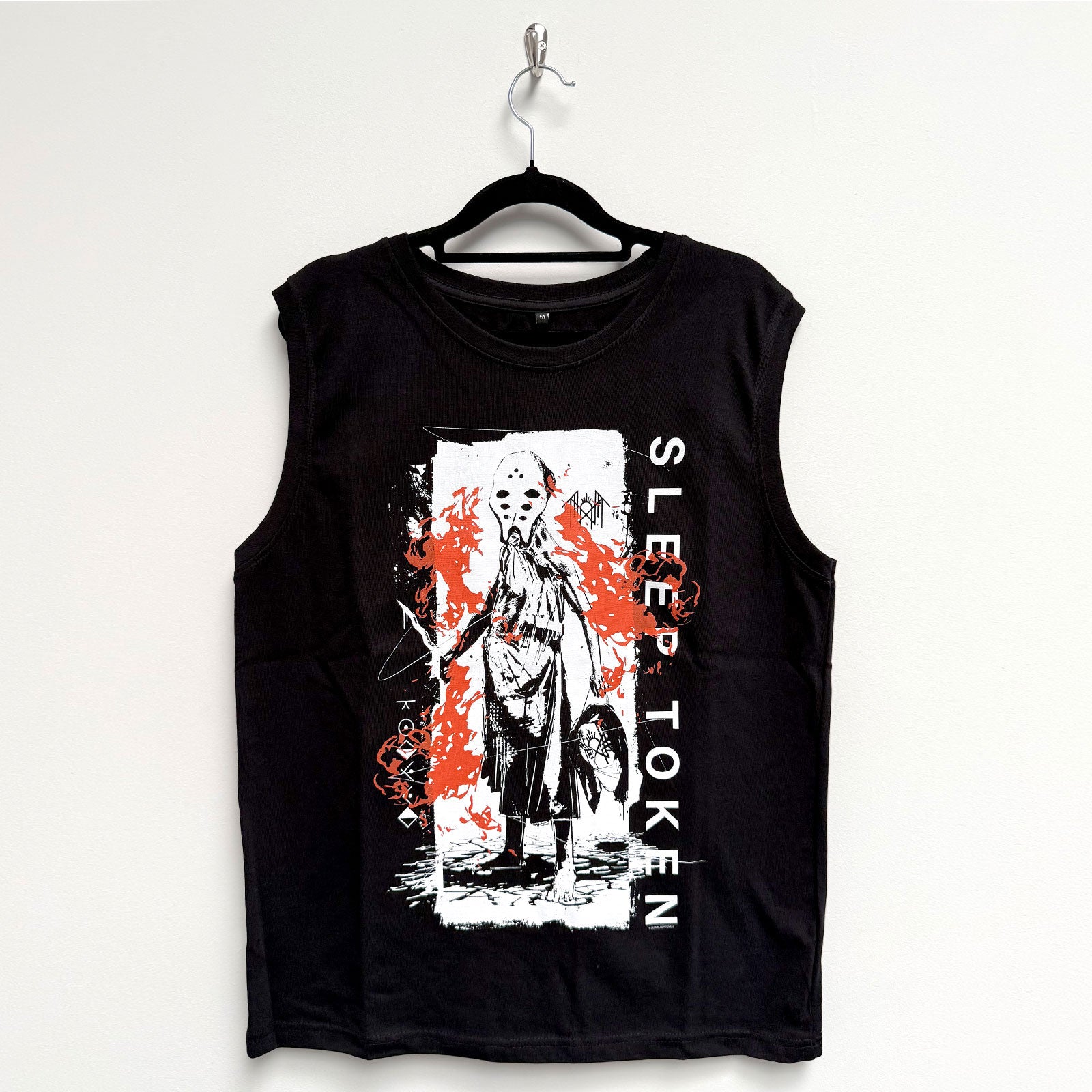 Een foto van een Sleep Token T-Shirt