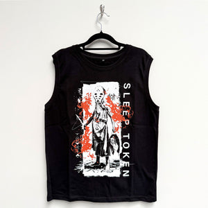 Een foto van een Sleep Token T-Shirt