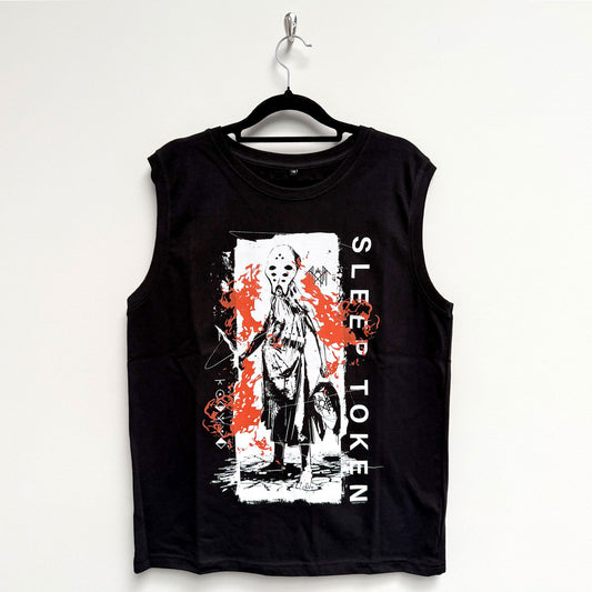 Een foto van een Sleep Token T-Shirt