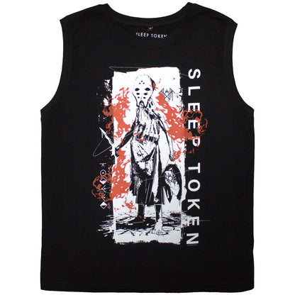 Een foto van een Sleep Token T-Shirt