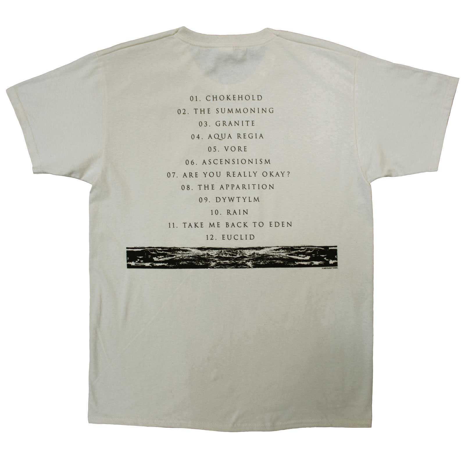 Een foto van een Sleep Token T-Shirt