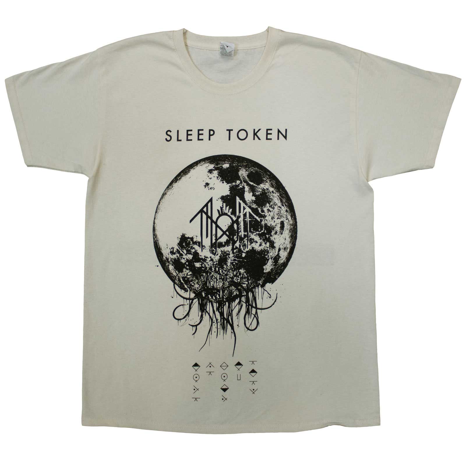 Een foto van een Sleep Token T-Shirt