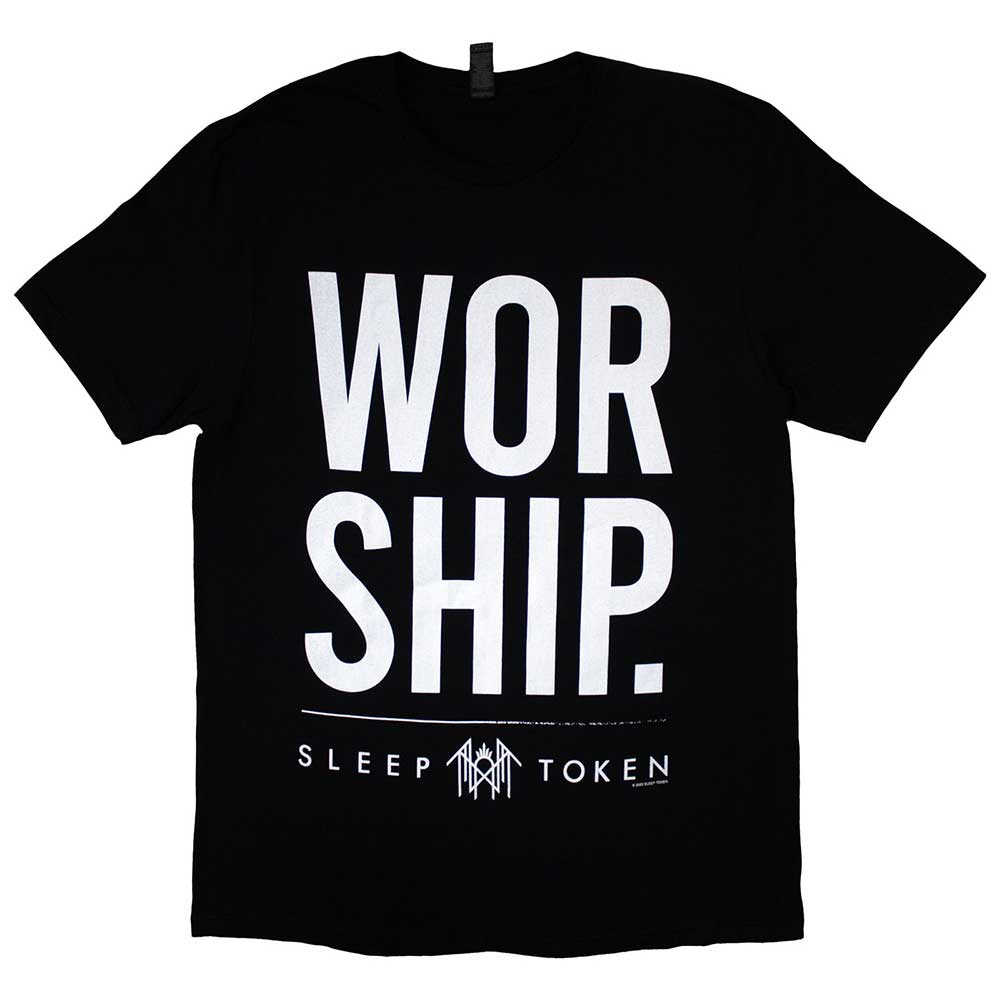 Een foto van een Sleep Token T-Shirt
